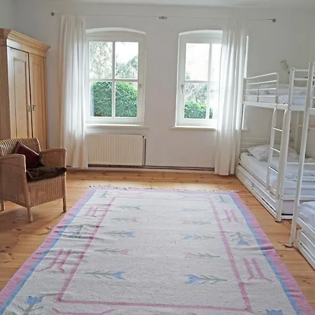 Gaestehof Brockum, Altes Bauernhaus, Grosser Garten * Brockum