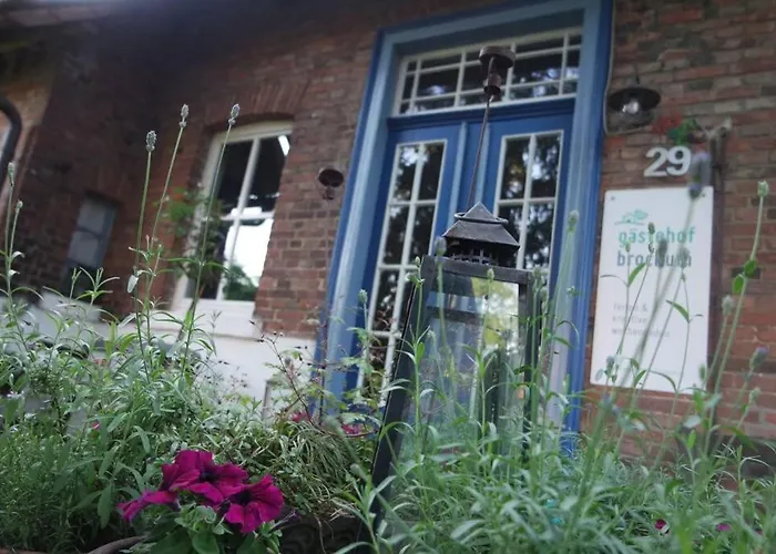 Gästehof Brockum, Altes Bauernhaus, Großer Garten Apartment Brockum